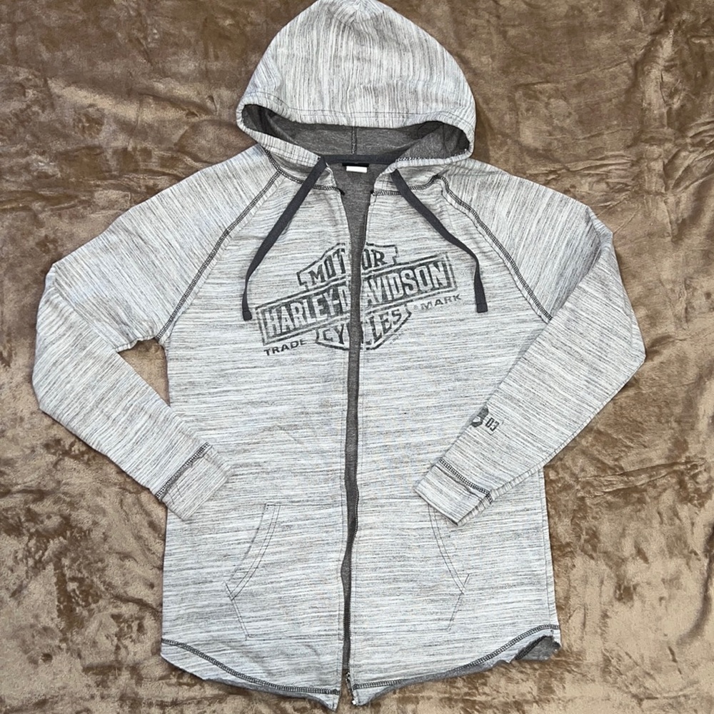 Harley Zip Jacket